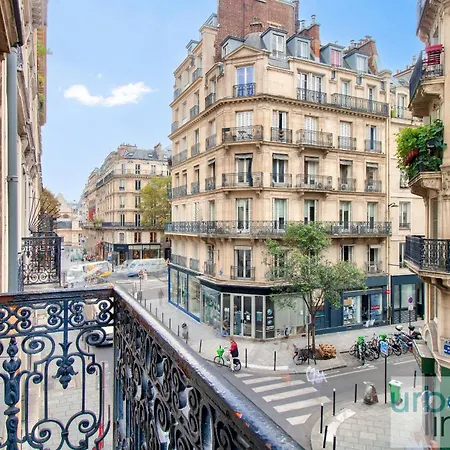 Appartement 24 - Luxury In Montorgueil Paris
