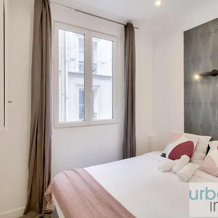 24 - Luxury In Montorgueil Appartement Paris