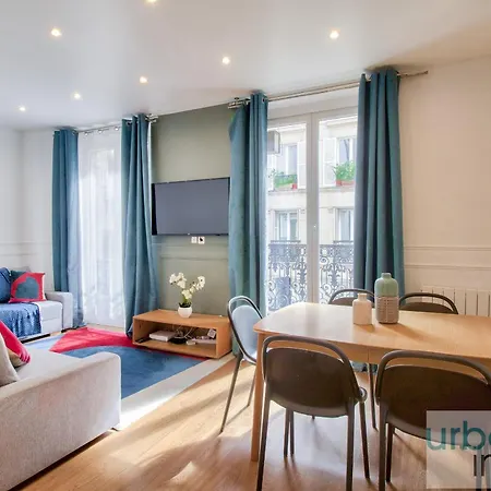 Appartement 24 - Luxury In Montorgueil