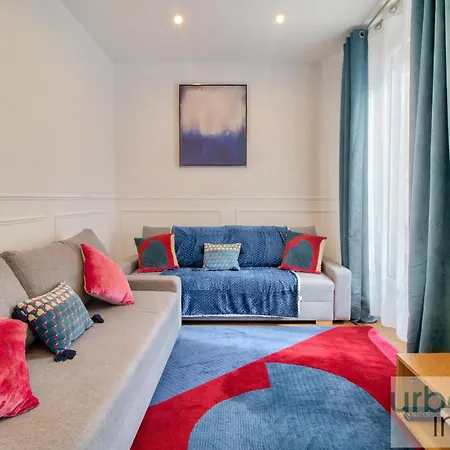 Appartement 24 - Luxury In Montorgueil *