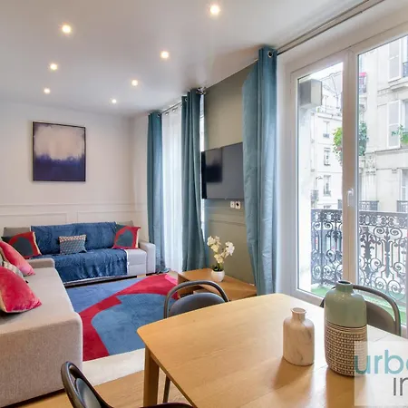 24 - Luxury In Montorgueil *