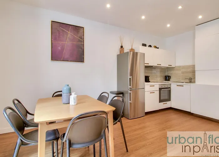 24 - Luxury In Montorgueil Paris