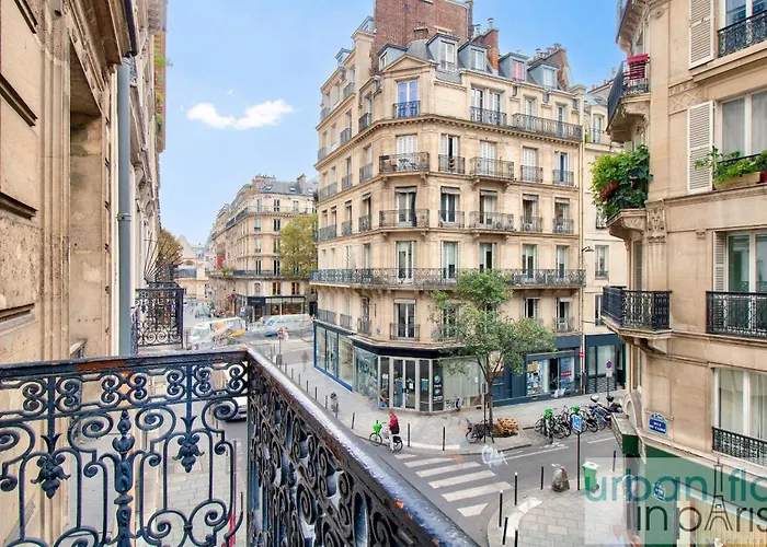 Lägenhet 24 - Luxury In Montorgueil Paris