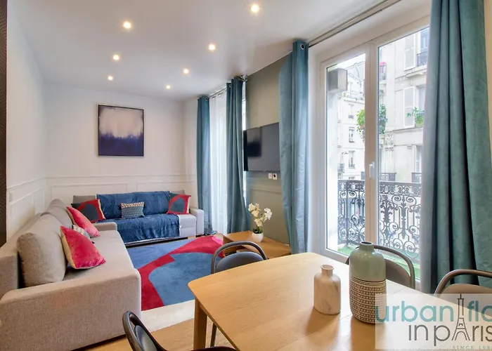 24 - Luxury In Montorgueil *